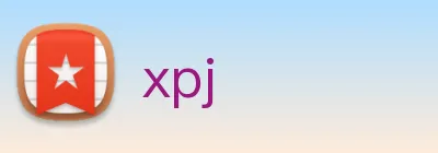 xpj logo